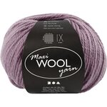Wool maxi Villasekoitelanka Laventeli 447408