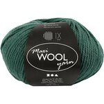 Wool maxi Villasekoitelanka Vihreä 447412