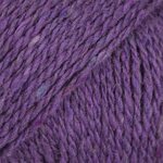 DROPS Soft Tweed 15 purple rain mix