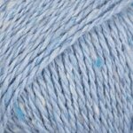 DROPS Soft Tweed 11 akvamariini mix