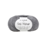 Deli Mohair 18190 gris clair