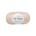 Deli Mohair 18189 hempeä persikka