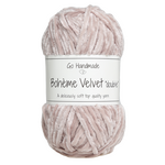Bohème Velvet "double" 17676 beige