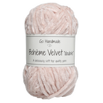 Bohème Velvet "double" 17629 sand