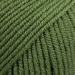 DROPS Merino Extra Fine 52 vihreä lehti