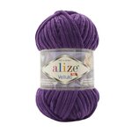 Alize Velluto 44 violeta