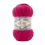 Alize Velluto 798 vahva pinkki
