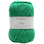 Cosy 17650 kirkkaanvihreä