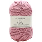 Cosy 17381 vaalea roosa