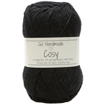 Cosy 17371 musta