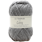 Cosy 17365 harmaa
