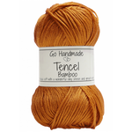 Bambu tencel "double" 17716 orange