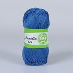 Madame Tricote Camilla puuvillalanka 5317 taivaansininen