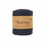 Lankava Minimop pikkurulla 150 g 74 Laivastonsininen