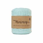 Lankava Minimop pikkurulla 150 g 88 Jäänsininen