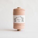 Suomen Lanka Moppari kierrenaru 1 kg 4 puuteri