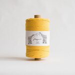 Suomen Lanka Moppari kierrenaru 1 kg 14 keltainen
