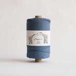Suomen Lanka Moppari kierrenaru 1 kg 15 sininen