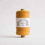 Suomen Lanka Moppari kierrenaru 1 kg 16 sinappi