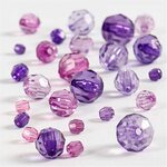 Särmähelmet 45 g Violetti