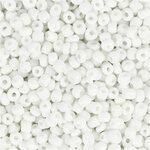 Rocaille-siemenhelmet 3 mm 25 g Bianco 682001