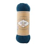 Alize Superwash Artisan -sukkalanka 0666 Petrol