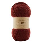 Alize Wooltime -sukkalanka 588 savupaprika
