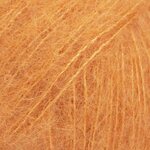 DROPS Brushed Alpaca Silk 29 mandariini