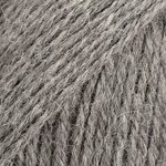 DROPS Alpaca 517 keskiharmaa mix