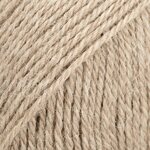 DROPS Alpaca 2020 vaalea nougat mix