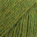 DROPS Alpaca 7238 vihreä ruoho mix