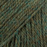 DROPS Alpaca 78150 metsänvihreä mix