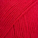 DROPS Fabel 106 punainen