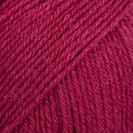 DROPS Fabel 113 rubiininpunainen