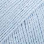 DROPS Fabel 117 light blue