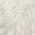 DROPS Brushed Alpaca Silk 35 helmiäisharmaa