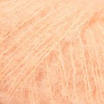 DROPS Brushed Alpaca Silk 37 sievä aprikoosi