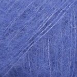 DROPS Brushed Alpaca Silk 26 koboltinsininen