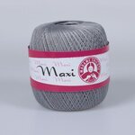 Madame Tricote maxi lanka 4651 harmaa