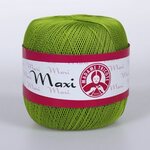 Madame Tricote maxi lanka 5527 lime