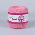 Madame Tricote maxi lanka 6312 pinkki