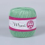 Madame Tricote maxi lanka 6361 vaaleanvihreä