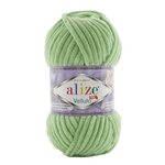 Alize Velluto 103 Verde claro