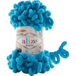 Alize Puffy 16 Sochi Blue