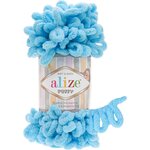 Alize Puffy 287 Turkoosi