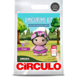 Circulo Liian söpöt - amigurumipakkaus Kukka
