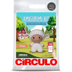 Circulo Liian söpöt - amigurumipakkaus Lammas
