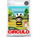 Circulo Liian söpöt - amigurumipakkaus Mehiläinen