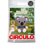 Circulo Safarieläimet- amigurumipakkaus Koala