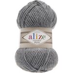 Alize Lanagold plus 21 vaalea harmaa